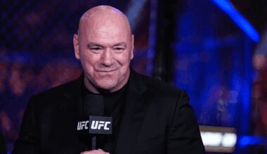 Dana White blasts Eddie Hearn’s UFC influence during Tom Aspinall dispute