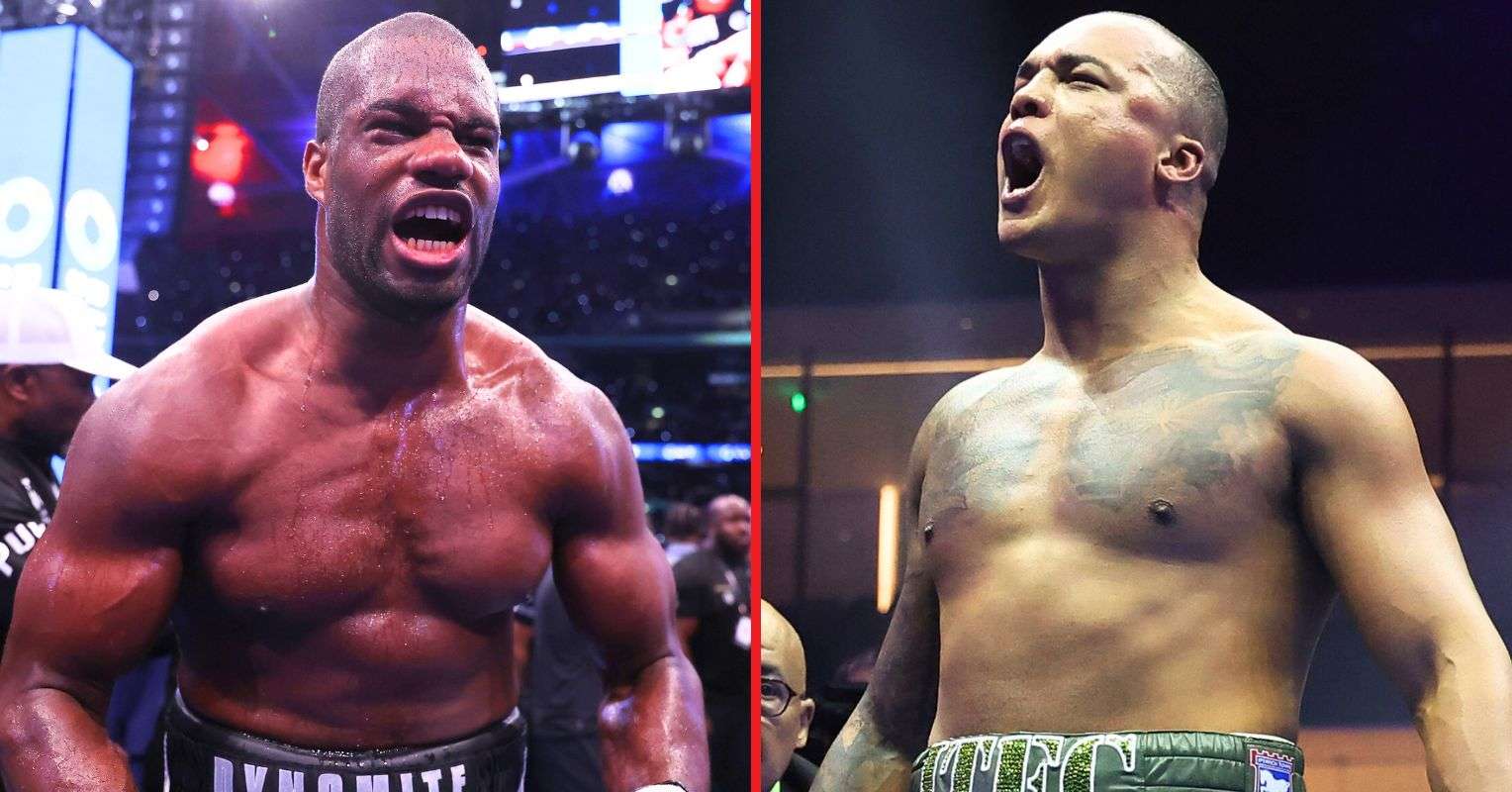 Tony Bellew’s verdict on ‘dangerous’ Wardley vs Dubois: “He’ll show he’s better”