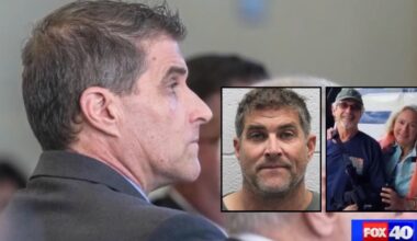 'This trial was a popularity contest': Ex-MLB pitcher, bar owner defiant after he's convicted of murdering his father-in-law, trying to kill mother-in-law for their $11 million trust