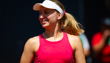 Another mom on tour! Saville welcomes baby boy, Louie