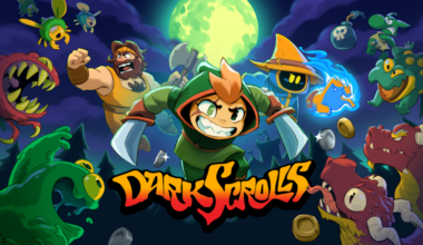 Devolver Reveals Dark Scrolls Coming to PC and Nintendo Switch
