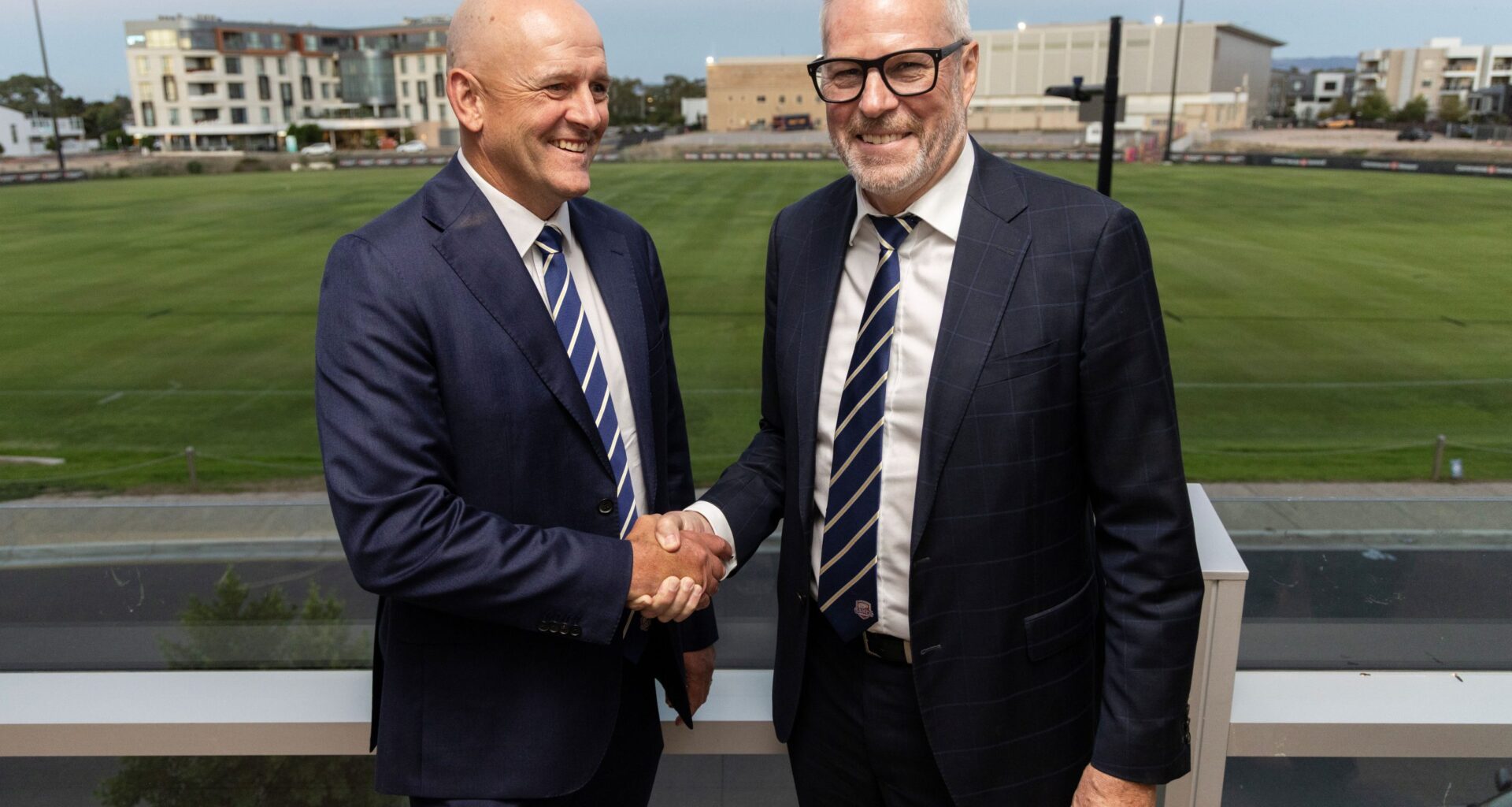 Steven Trigg elected chair of SA Football Commission