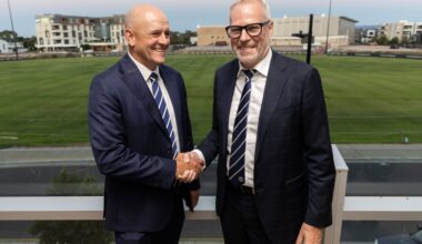 Steven Trigg elected chair of SA Football Commission