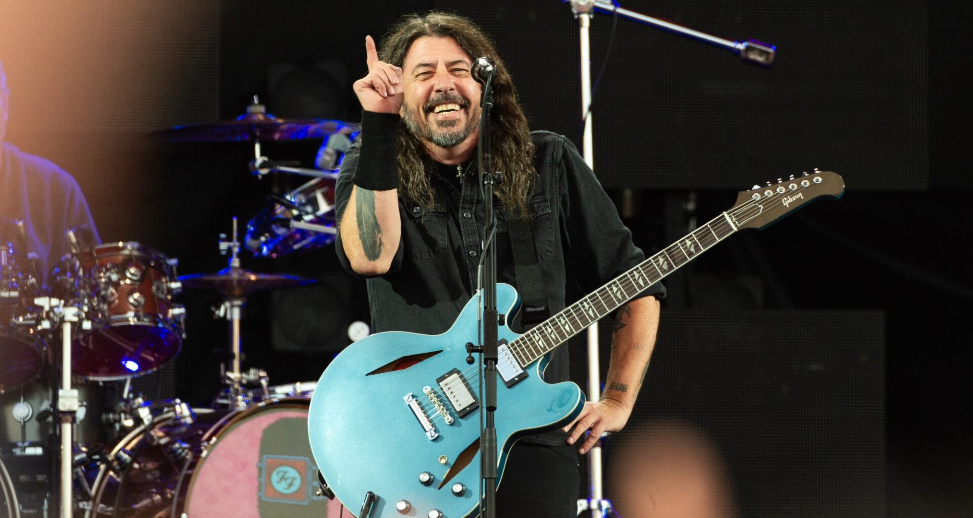 Foo Fighters' tiny 'Live At St James’ Church' Dublin show to stream worldwide this Easter 