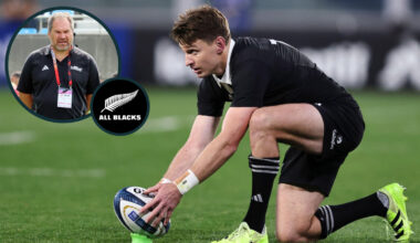 Beauden Barrett's verdict on working with Dave Rennie