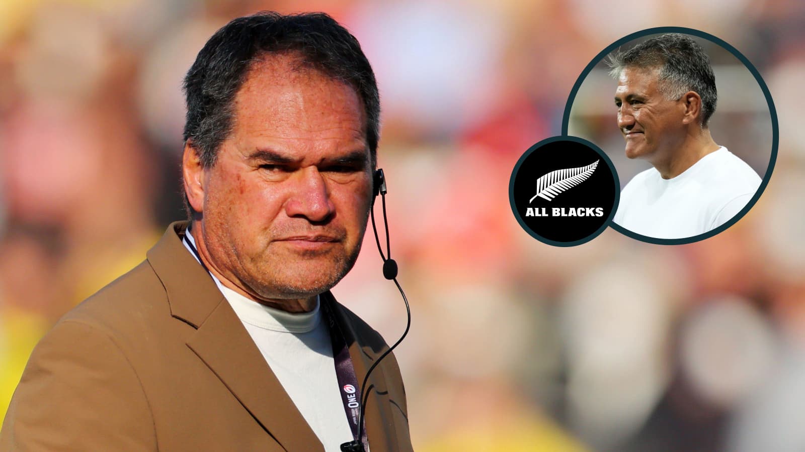 Dave Rennie's All Blacks coaching targets revealed, Jamie Joseph's ambitious plan shelved