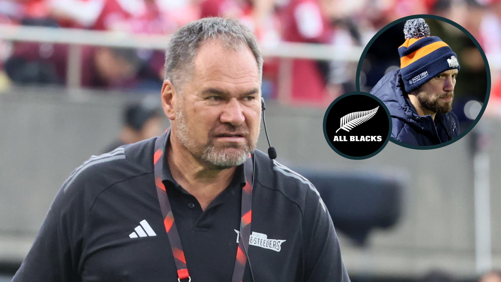 NZR's 'massive concession' for Dave Rennie after 'best in the world' belief