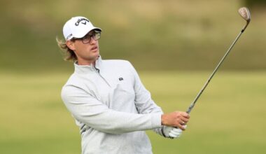 Painful lesson driving Armstrong’s tilt at The National Tournament - News