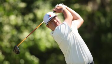 Sungjae Im sets the pace in PGA championship - News