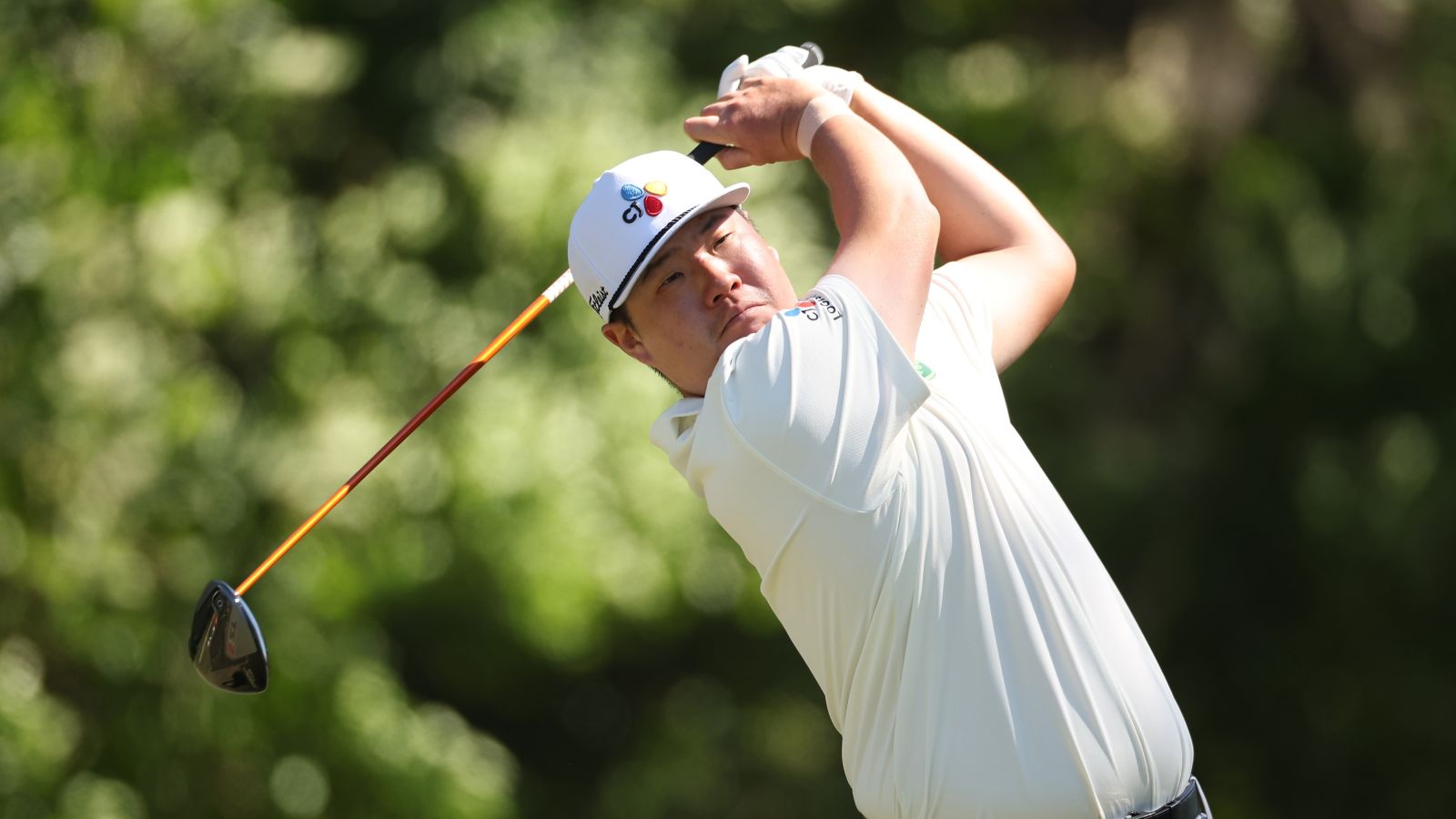 Sungjae Im sets the pace in PGA championship - News