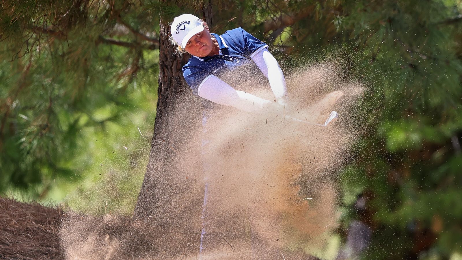 'Stay focused': local Green leads Women's Aussie Open - News