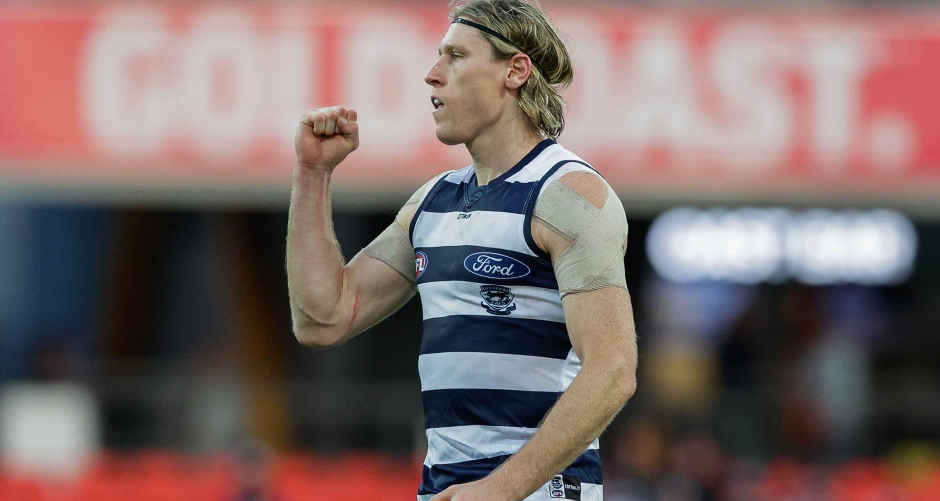 The First Look | An Opening Round Blockbuster