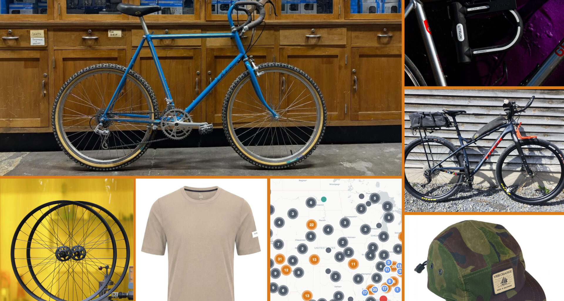 Friday Debrief 214 - BIKEPACKING.com