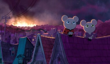 GKIDS Acquires Alberto Vázquez’s ‘Decorado,' May 15 U.S. Release