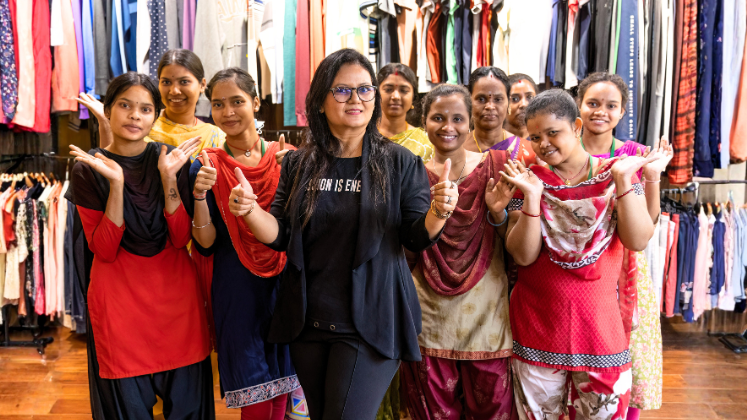 Deepa Kohli on Building a Modern Sourcing Model and Championing Women Entrepreneurs