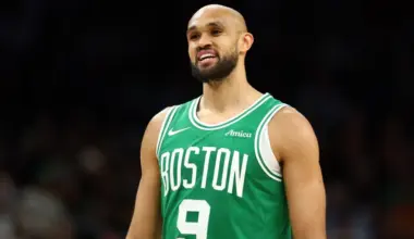 Celtics' Derrick White Labeled Top 5 Player In NBA By Opposing Head Coach image