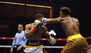 Image: Chris Algieri Predicts Devin Haney Decision Over Rolly Romero