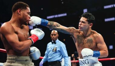 Zab Judah predicts ‘destruction’ in Haney vs Garcia rematch: “It will be over”