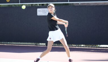 How is Panther tennis performing? — The Panther Newspaper