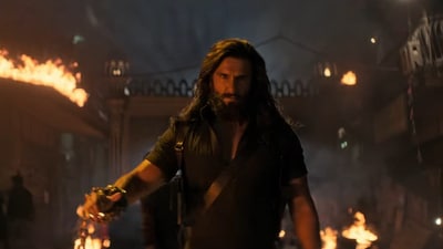 Ranveer Singh's Dhurandhar 2 is slated to release on March 19.