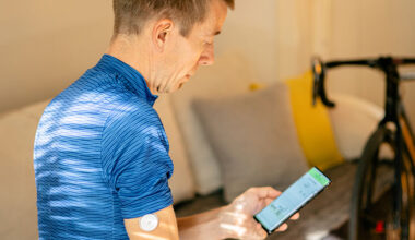 Tubeless care in T1DM | AusDoc