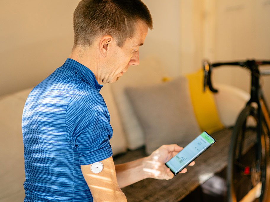 Tubeless care in T1DM | AusDoc