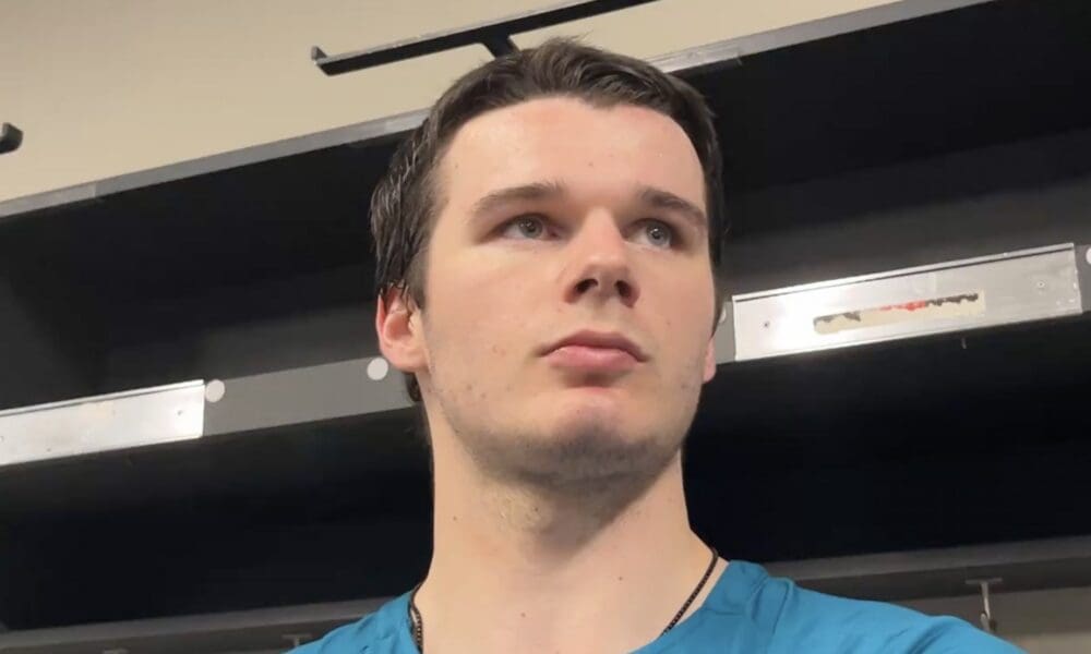 Sharks Locker Room: How Must San Jose Be Better Next Year?