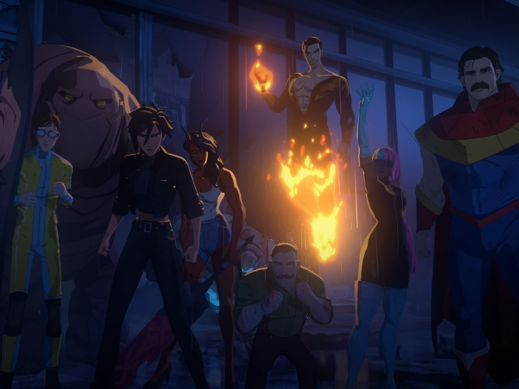 Dispatch sold over 3 million copies despite publishers discounting single-player narrative games