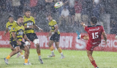 Dogos and Lightning Strike Peñarol in Córdoba