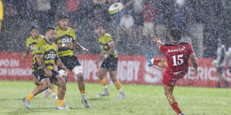 Dogos and Lightning Strike Peñarol in Córdoba