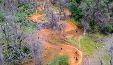 The Shimano Trail Born Fund’s one goal is to ‘produce more mountain bike trails’