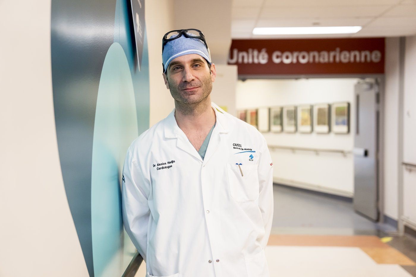 Complex cardiac surgery using a groundbreaking technique at Sacré-Cœur Hospital