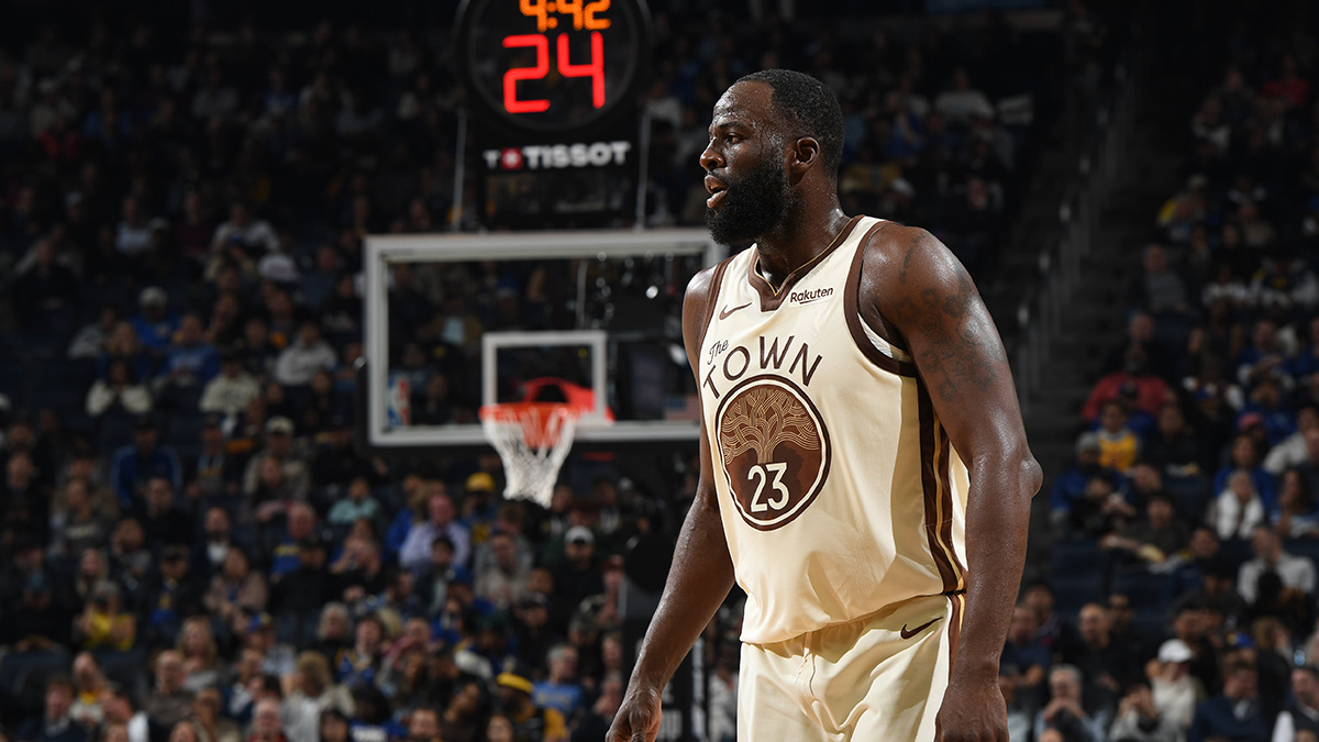 Draymond Green shares 10 changes he’d make as NBA commissioner – NBC Bay Area