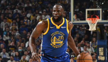 One thing Draymond would like to change the most about NBA – NBC Bay Area