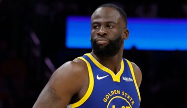 Draymond Green’s hilariously self-aware retort to compliment – NBC Sports Bay Area & California