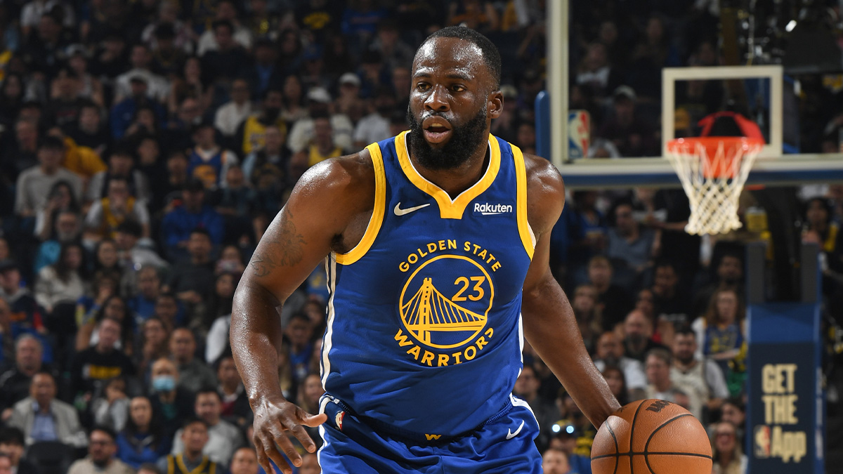 One thing Draymond would like to change the most about NBA – NBC Bay Area