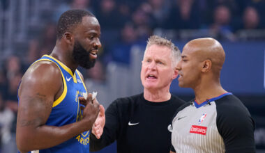 Draymond reacts to Steve Kerr’s shortened NBA season plea – NBC Sports Bay Area & California