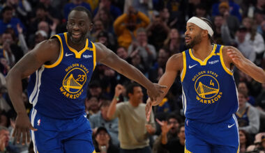 Why Moses Moody injury ‘sucks’ for Warriors’ Draymond Green – NBC Bay Area