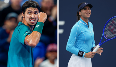 Popyrin, Tomljanovic begin claycourt campaigns