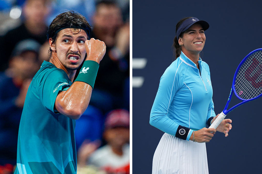 Popyrin, Tomljanovic begin claycourt campaigns