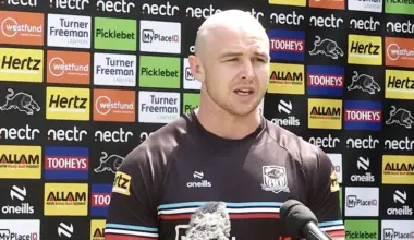 Dylan Edwards worried about Panthers—not revenge—ahead of Broncos NRL showdown image