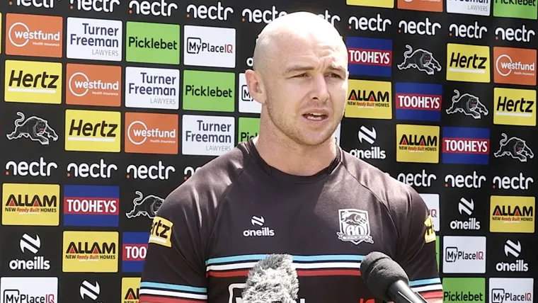 Dylan Edwards worried about Panthers—not revenge—ahead of Broncos NRL showdown image