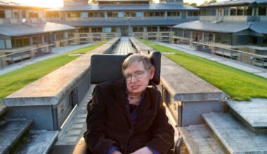 Stephen Hawking, scientist, “Quiet and silent people are the ones who have the strongest and loudest minds”