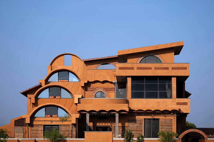  Aurva Illam House / Iki Builds  - Exterior Photography, Balcony