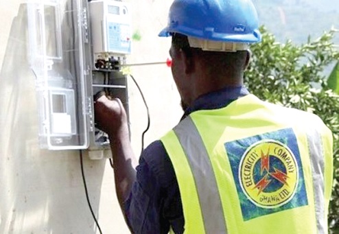 ECG initiates audit of metering systems following public outcry