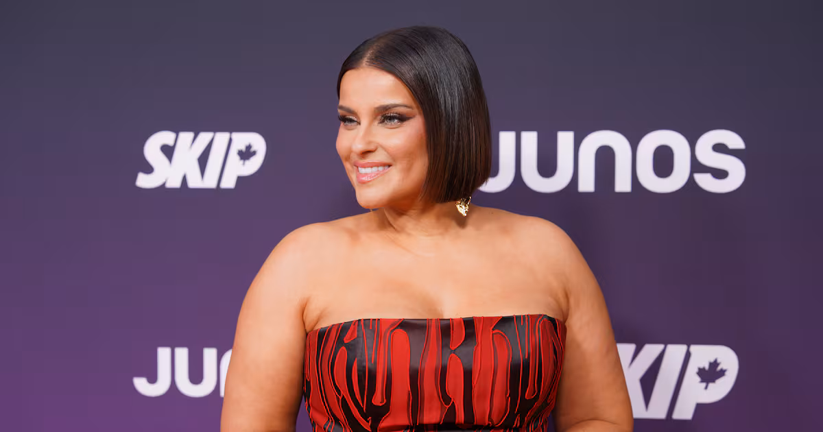 Drake pays tribute to Nelly Furtado at Junos, making first appearance since 2011 - CTV News