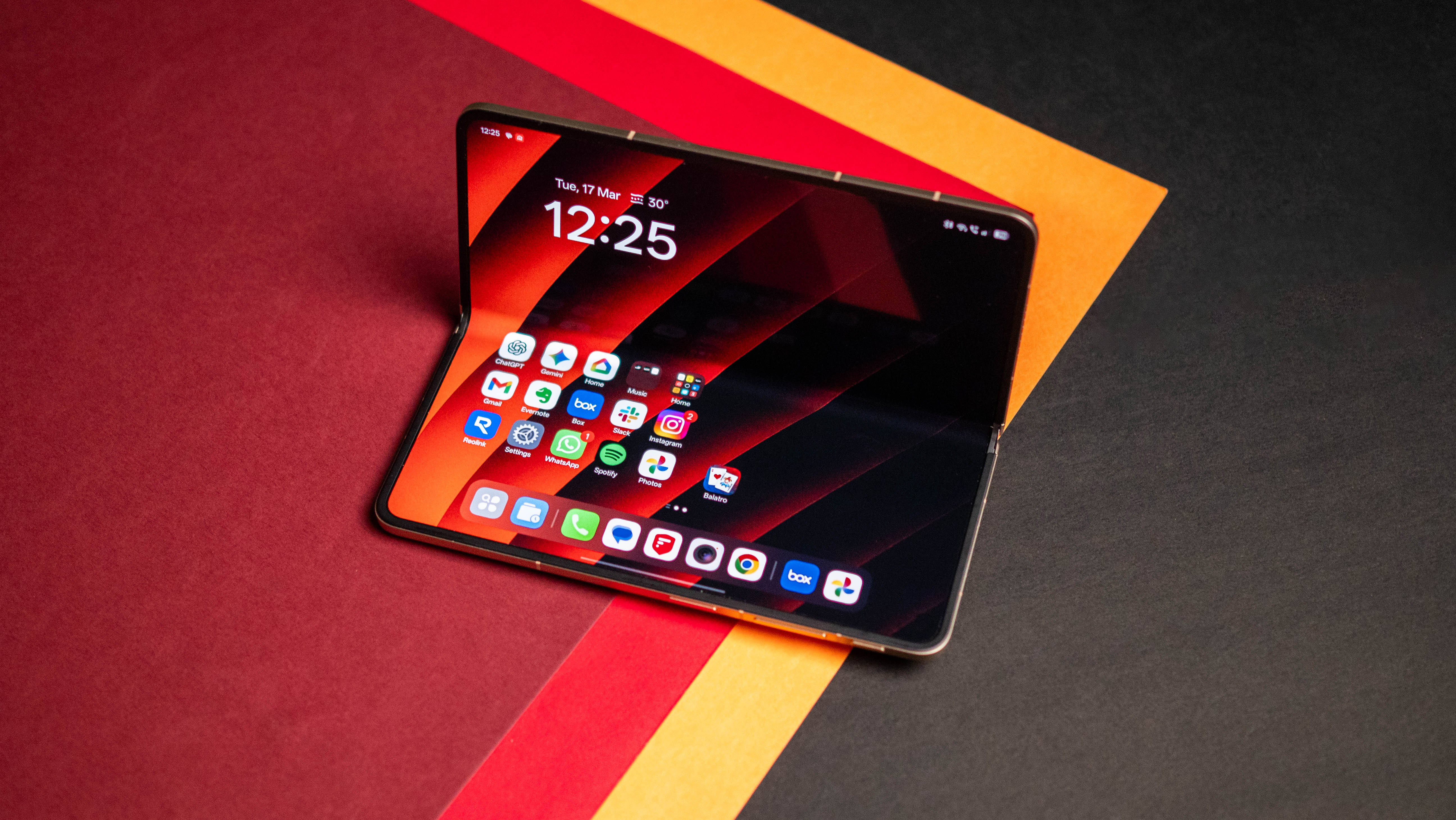 OPPO Find N6 review on Android Central