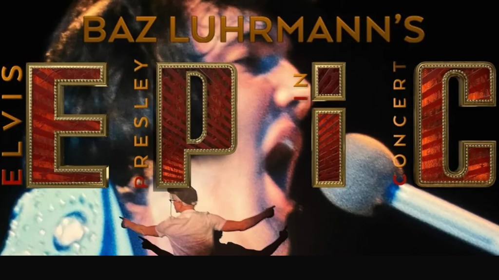 Elvis Presley In Concert', 'Pompei'