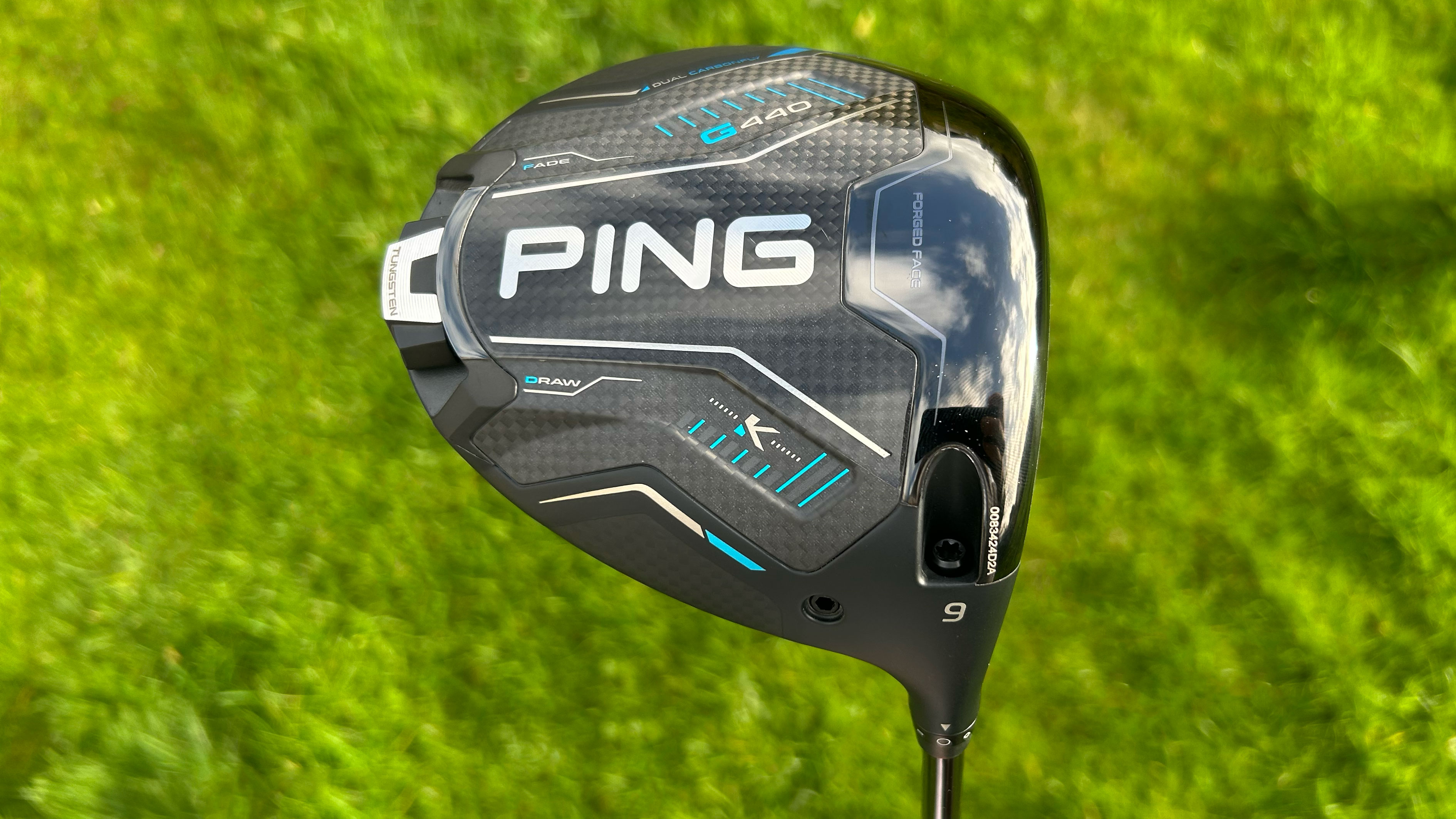 Photo of the Ping G440 K Driver