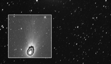 Esa’s Juice Spacecraft Takes First Photo Of Interstellar Comet 3iatlas